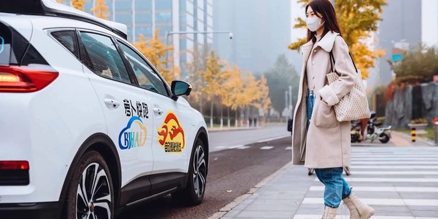 Trung Quốc đặt mục tiêu xây dựng khu vực gọi xe robot taxi lớn nhất thế giới năm 2023